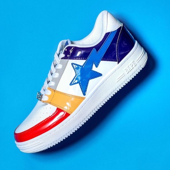 Bape Sneakers - Picture 2 of 2